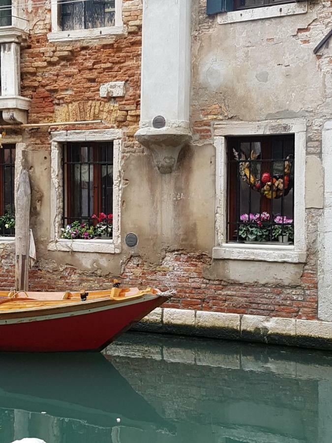 Ferienwohnung Cà Stae Venedig Exterior foto